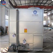 Enfriador evaporativo para hornos industriales Torre de enfriamiento de agua de circuito cerrado